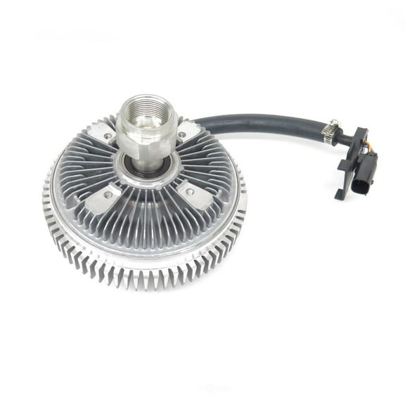 Engine Cooling Fan Clutch Fits select: 2011-2016 FORD F250 SUPER DUTY, 2011-2016 FORD F350 SUPER DUTY