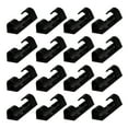 thumbnail image 3 of Dvkptbk Clips Clips 32pcs Self-Adhesive Cable Clips Organizer Drop Wire Holder Cord Management Tools on Clearance, 3 of 3