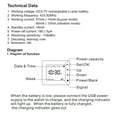thumbnail image 4 of Wireless Calling System, Wireless Pager System 433.92MHz  for Restaurant, 4 of 7