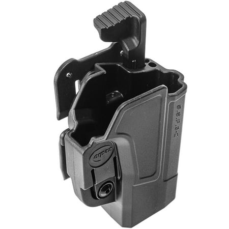 Orpaz Smith & Wesson M&P 9mm Holster Fits S&W M&P 40 and 9mm, Level 2 MOLLE