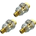 thumbnail image 1 of Mini engrasador de 3 piezas, accesorios neumáticos, engrasador neumático, engrasador en línea, lubricador de máquina neumática, para herramienta neumática 1/4 in NPT Mini para engrasador en línea Kuyhfg Bienvenido a Kuyhfg, 1 of 5