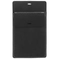 thumbnail image 1 of Pocket Protector Leather Pocket Pencil Holder Pen Pencils Sleeve for Shirts Lab Coats, 1 of 8