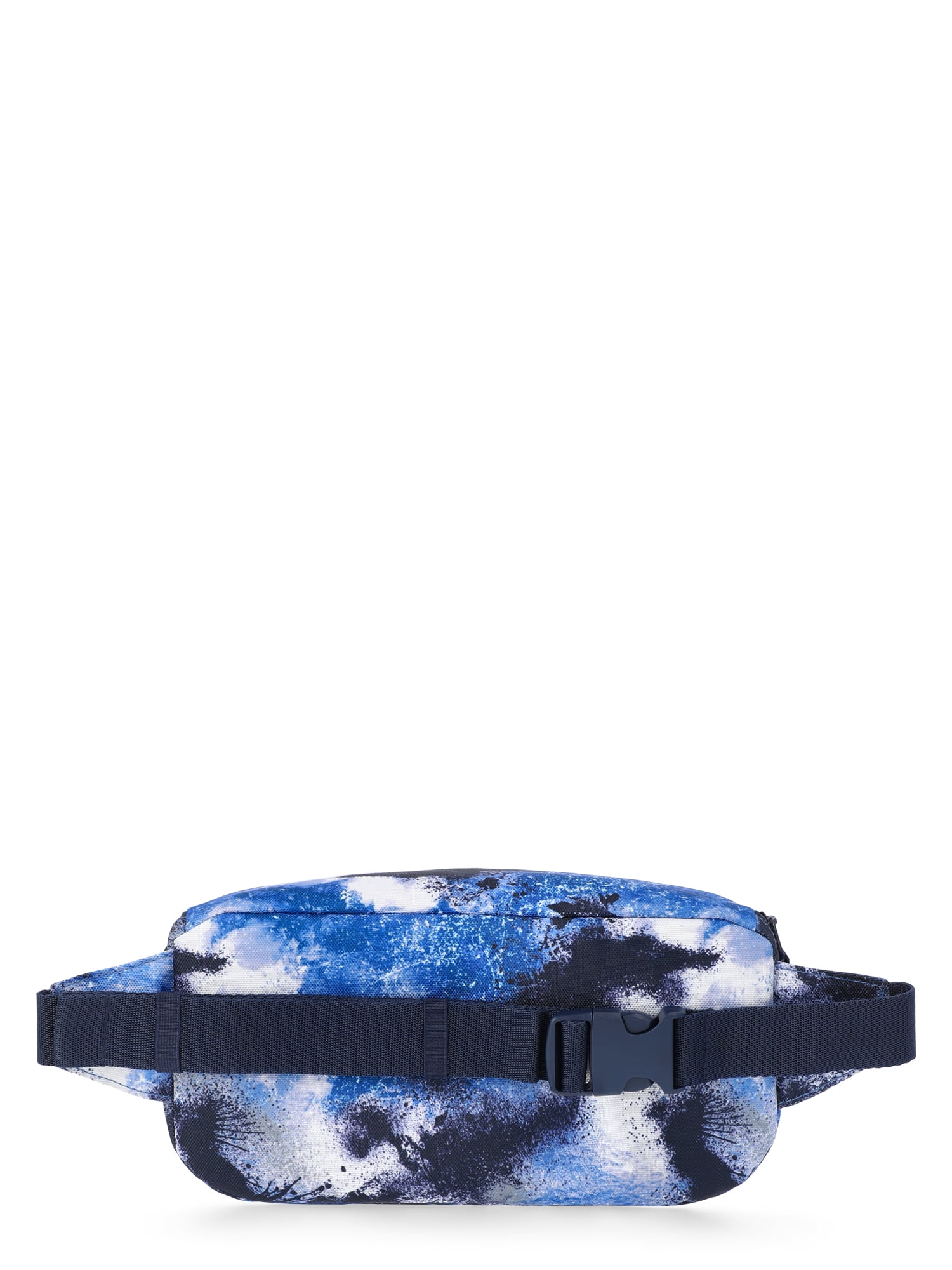 Reebok Boys Carey Fanny Pack Bag, Navy Tie Dye