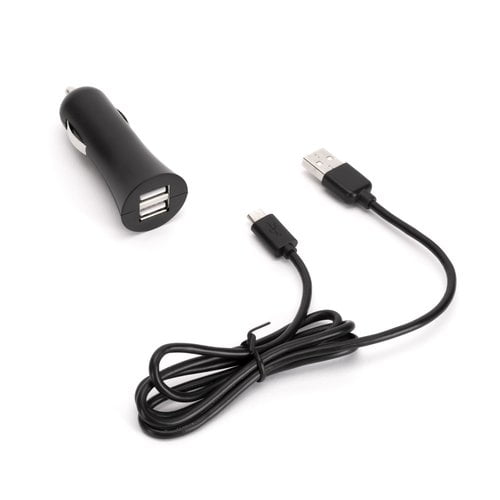Griffin Straight Talk Wireless Dual USB Car Charger for Motorola