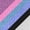 Bright Colors Pack - 6 Pairs, variant on Pembrook Unisex Non-Binding Diabetic Ankle Socks, Bright Colors, Large, 6 Pairs