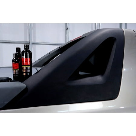 That Black Stuff | Black Plastic Trim Restorer, Lasts For Years | Restore Black Plastic Trim to Factory OEM Look | Cars and Trucks 7 OZ Bottle | QTY 1