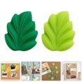 thumbnail image 1 of unbranded 20Ud Pines Decorativos Con De Hoja En Resina Para Oficina Y Tableros De, 1 of 8