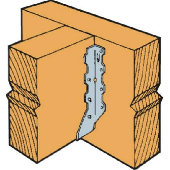 LUS410-WEST 4 x 10 Double Shear Hanger