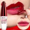 thumbnail image 2 of Peel Off Lipsticks Waterproof Matte Contour Lip Stain Waterproof Transfer Resistant Natural Lip Tint Makeup For Women Cosmetics, 2 of 5