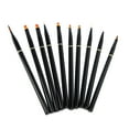 thumbnail image 4 of Nail Art Liner, 10 pinceles para decoración de uñas, pincel para pintar uñas, pincel para decoración de uñas, características de vanguardia, 4 of 8