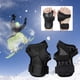 thumbnail image 4 of Protector de muñeca para patinaje sobre ruedas, soporte para muñeca, absorción de impacto, Snowboard, esquí, Protector de palma, soporte cómodo para muñeca, resistencia al impacto, 4 of 5