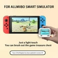 thumbnail image 2 of For Amiibo Pixl Emulator Simulator NFC Replacement Emulator Bluetooth-Compatible Game Emulator for Switch NS Game Accessory, 2 of 6