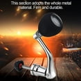 thumbnail image 3 of HUGFEGWE Fishing Spinning Reel Handle Metal Rocker Arm Reel Replacement Power Handle Grip UA824-11465, 3 of 8