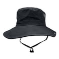 thumbnail image 6 of Waterproof Bucket Hats for Woman Men Fishing Hat UPF 50+ Sun Hats for Women Packable Outdoor Hiking Safari Fishing Hat 2026 Summer Beach Sun Hat Foldable Lightweight Cap, Army Green, 6 of 6