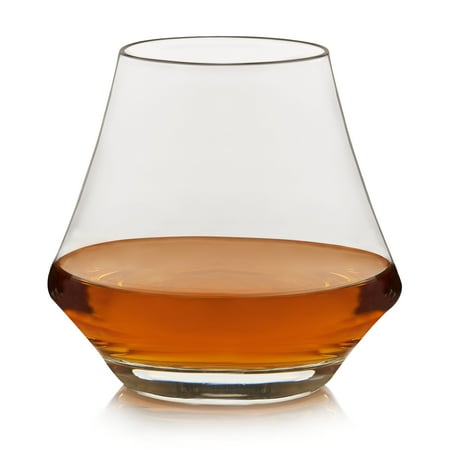 Libbey Whiskey - Libbey Craft Spirits Whiskey Glasses, Set of 4