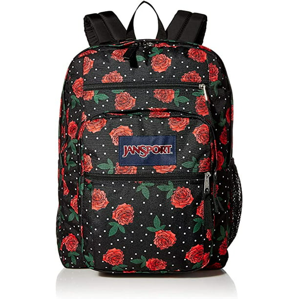 JanSport - JanSport Big Student Backpack - Betsy Floral - Walmart.com ...