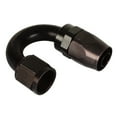 thumbnail image 2 of Aeroquip FBM4464 Hose End Coupler Fitting, 180 Degree, Black, -10 AN, 2 of 4