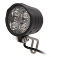 thumbnail image 2 of Electric Bike Headlight, 4 Lights Simple Style Electric Bike Horn Headlamp LED  For Scooters, 2 of 8