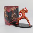 thumbnail image 1 of Armor Giant Model Ornament Reiner Brown Giant Attack Giant Doll Handmade Toy, 1 of 5