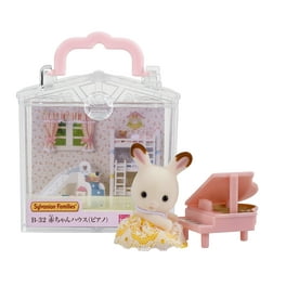 Sylvanian Families H-14 Dentist Set - Soins Dentaires Pour Lapins Et Oursons Epoch