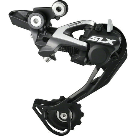 Shimano SLX M675-SGS 10-Speed Long Cage Shadow Plus Rear Derailleur