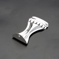 thumbnail image 1 of FOMIYES Tailpiece Puente Metálico Plateado Para Guitarra Acústica Con Resistencia A Grietas Y Uso Prolongado, 1 of 8