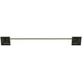 thumbnail image 3 of Amerock Markham 18 in (457 mm) Towel Bar in Matte Black, 3 of 7
