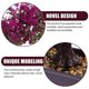 thumbnail image 2 of Artificial Potted Plants Desktop Faux Potted Plants Bonsai Ornament for Home, 2 of 3