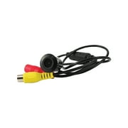 Audiopipe ISRVC165 Installation Solutions Rear View Camera Night Vision Oin Hole Mount 16.5mm