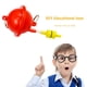 thumbnail image 4 of Jugues educativos hechos a mano para niños modelo de Física del Ehuebsd hemisferio de Magdeburg material escolar de aprendizaje DIY, 4 of 9