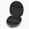 thumbnail image 3 of Linkidea Headphones Carrying Case Compatible with VXi BlueParrott B550-XT (204165-C), B450-XT, B350-XT, B250-XTS, Replacement Hard Shell Travel Bag with Cable, Charger Storage (Grey), 3 of 6