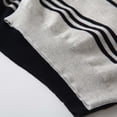 thumbnail image 5 of Gubotare Sweater for Kids Boy Boys Sweaters Toddler's Pullover Sweater Little Kid's Ribbed Knitted Tops Knitwear 5T 6T (Navy,5-6 Years), 5 of 9