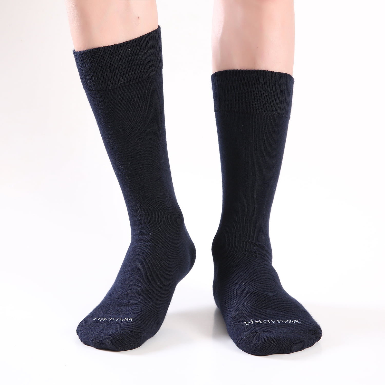 w&s classic dress socks product info and reviews Wander Men's Dress Socks Cotton Thin Classic Lightweight Socks 8 Pairs Solid & Patterned Soft Breathable Socks, Size: 9-12, Black