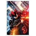 thumbnail image 1 of Sonic the Hedgehog 3 - Feuille de route de Shadow Motorcycle, 1 of 4