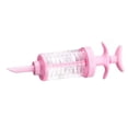 thumbnail image 4 of Kitchen Biscuit Cookie Press Mold DIY Cookie Maker Cake Decorating Icing Frosting Kit with Nozzles, 4 of 9