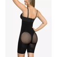 thumbnail image 4 of Leonisa Womens Thigh Compression High Mid-Thigh Bodysuit, 4 of 4