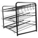 thumbnail image 5 of Estante dispensador de latas apilable de 3 niveles, organizador de latas, organizador de latas de refresco para alimentos enlatados, armario de cocina, despensa y encimera, 5 of 7