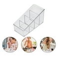 thumbnail image 6 of 2 Pcs Cosmetic Storage Box Cups Stemware Mini Silverware Office, 6 of 8