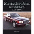 thumbnail image 2 of Mercedes-Benz W126 S-Class 1979-1991, (Hardcover), 2 of 2