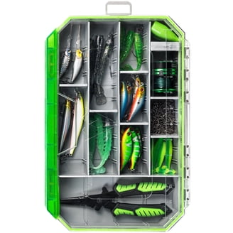 Wakeman Plastic 4-Drawer Tackle Box Organizer for Fishing and Crafts, Gray - Walmart.com Wakeman Plastic 4-Drawer Tackle Box Organizer for Fishing and Crafts, Gray - Walmart.com