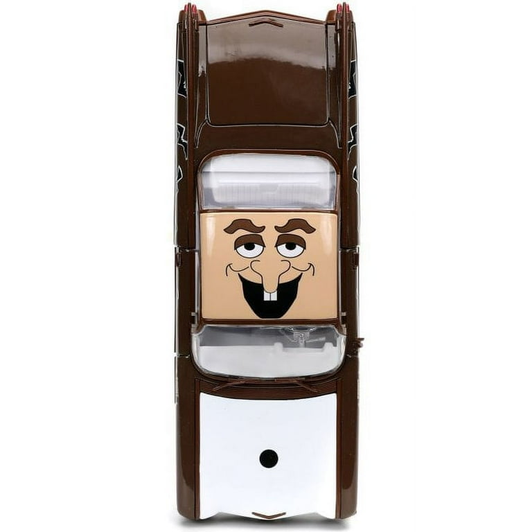 1959 Cadillac Coupe DeVille w/ Count Chocula Figurine, Brown