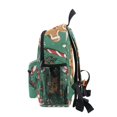 thumbnail image 4 of FORMRS School Backpack with Front Zippered Pocket 12" Student Travel Daypack, Christmas Gingerbread, 4 of 6