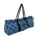 thumbnail image 4 of Yoga Mat Bag, Anti Aging Nonsexual Blue Yoga Mat Backpack  For Travel ANGGREK Yoga Mat Carry Bag, 4 of 8