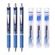 thumbnail image 1 of Pentel Energel Bolígrafo Retráctil De Gel Líquido, Tinta Azul De 0,5 Mm, Cuerpo Azul, 3 Bolígrafos Y 3 Recambios De Tinta, 1 of 1