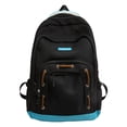 thumbnail image 1 of Mochila para Estudiantes Escolar Informal Gran Capacidad Mujeres Y Hombres, 1 of 9