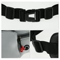 thumbnail image 3 of Ofertas Únicas 1 Pc Cinturón Multifuncional para Correr con Cremallera Bolsa de Cintura Deportiva para Teléfono y Llaves Color Gris Claro, 3 of 6