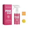 thumbnail image 2 of The 120ml Cleaning Paste Multi Purpose Spray Bathroom Foam Spray Window & Glass Cleaner And Cleaner Bundle, 2 of 4