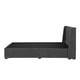thumbnail image 3 of Box Base Cama King Size + Cabecera Milan Gris Carbón, 3 of 8