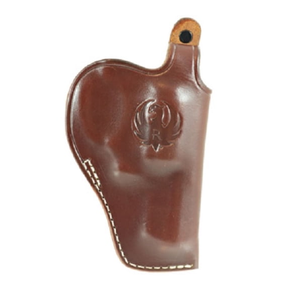 Ruger SP101 Leather Carry Lite Triple K Belt Holster