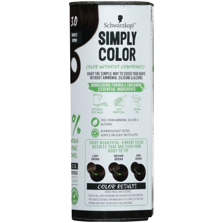 Walmart Shoppers – FREE Schwarzkopf Simply Color Permanent Hair Color  {Rebate}